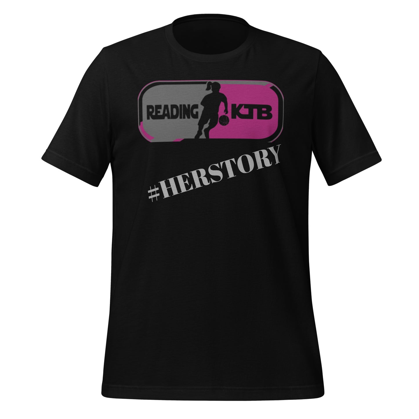 Unisex #herstory T-shirt