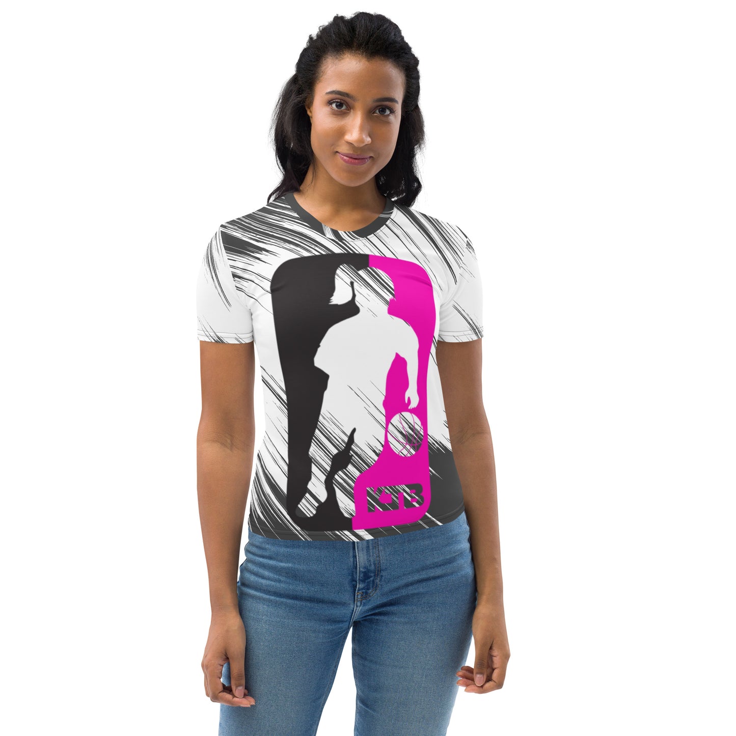 Big KTB Logo Women's T-shirt