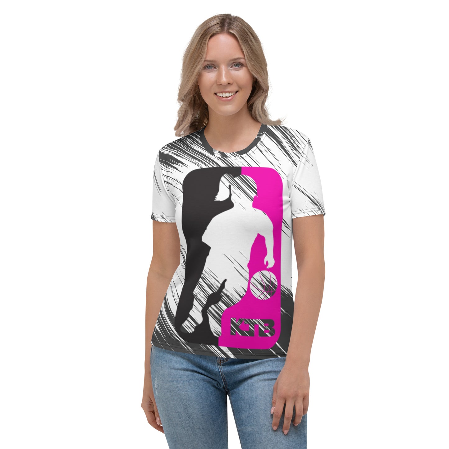 Big KTB Logo Women's T-shirt