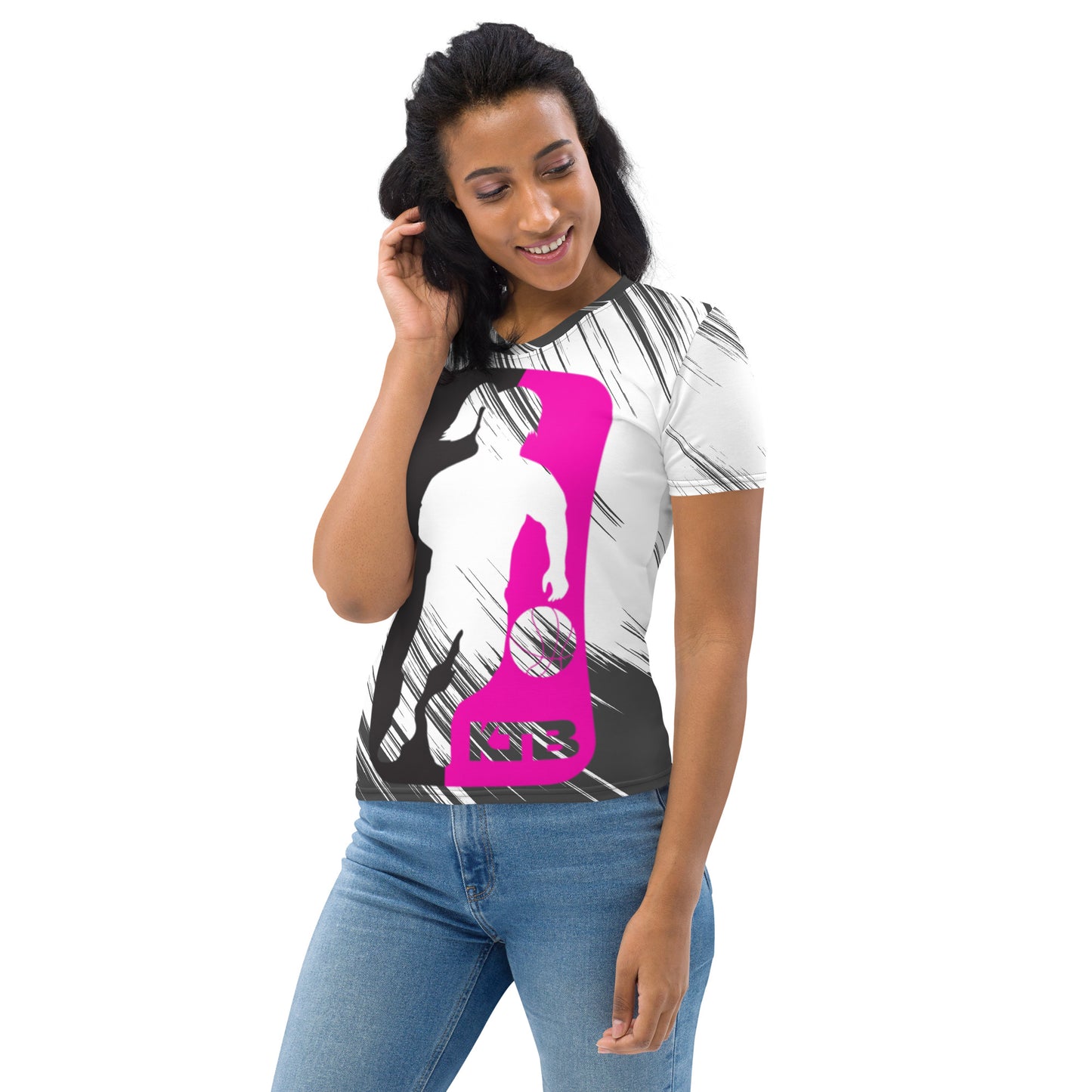 Big KTB Logo Women's T-shirt