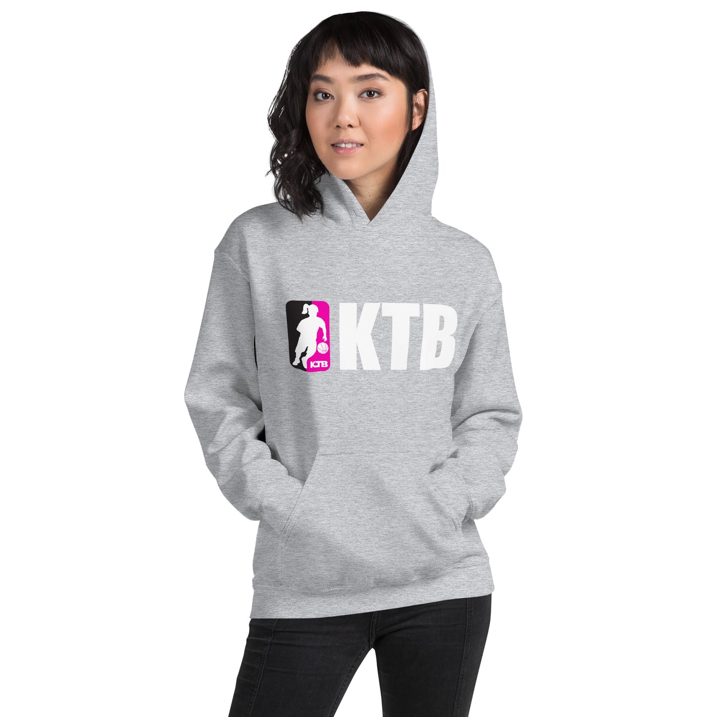 Unisex KTB Girls Hoodie