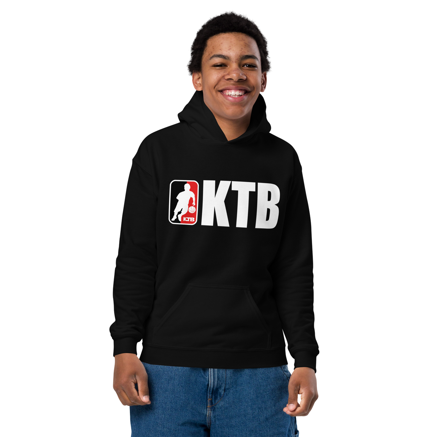 YOUTH KTB logo hoodie