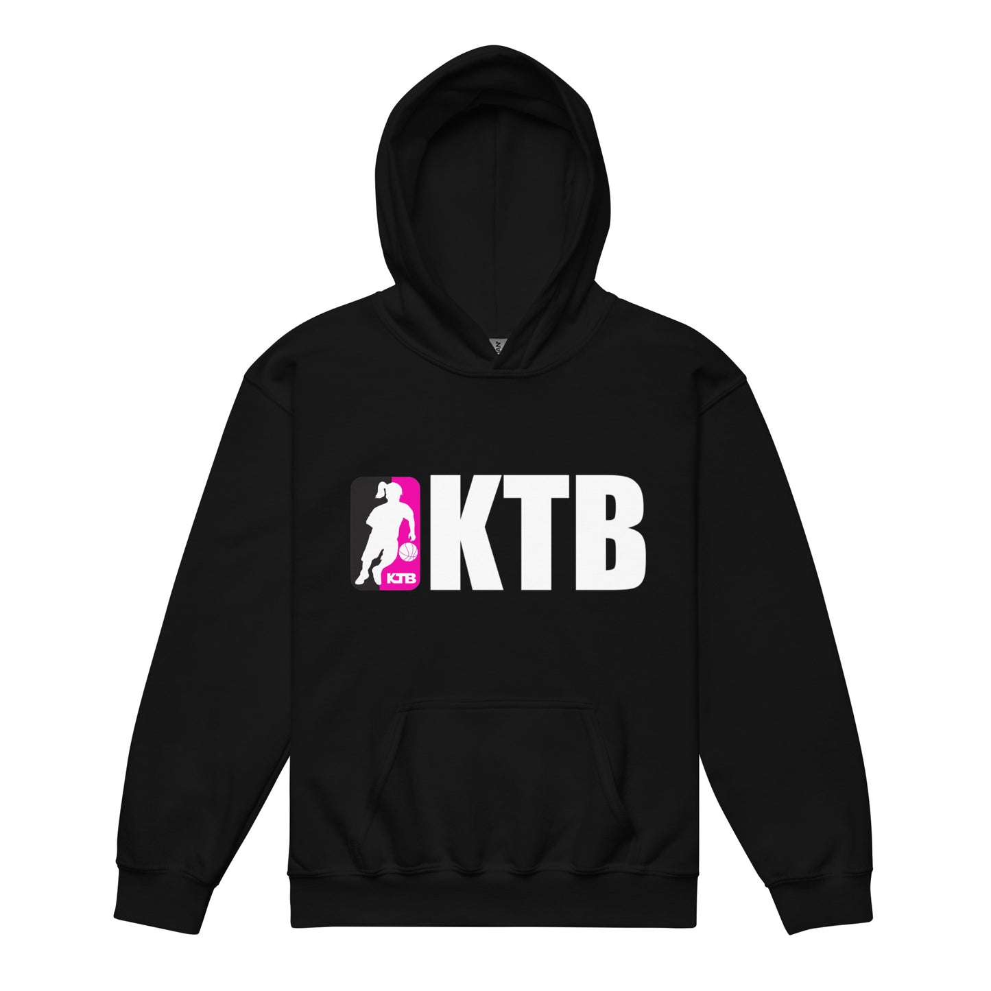 YOUTH girls KTB logo hoodie