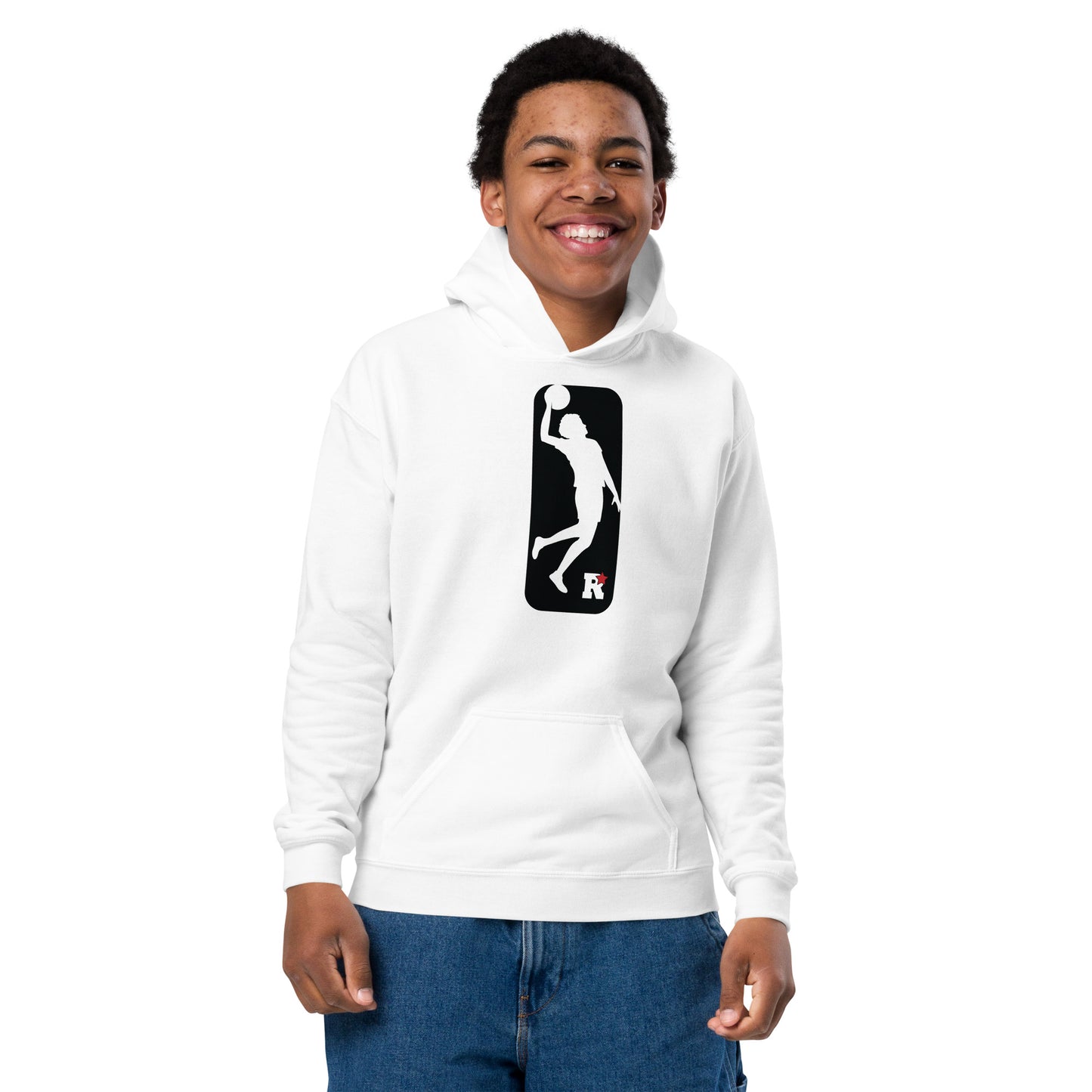 Youth heavy blend hoodie