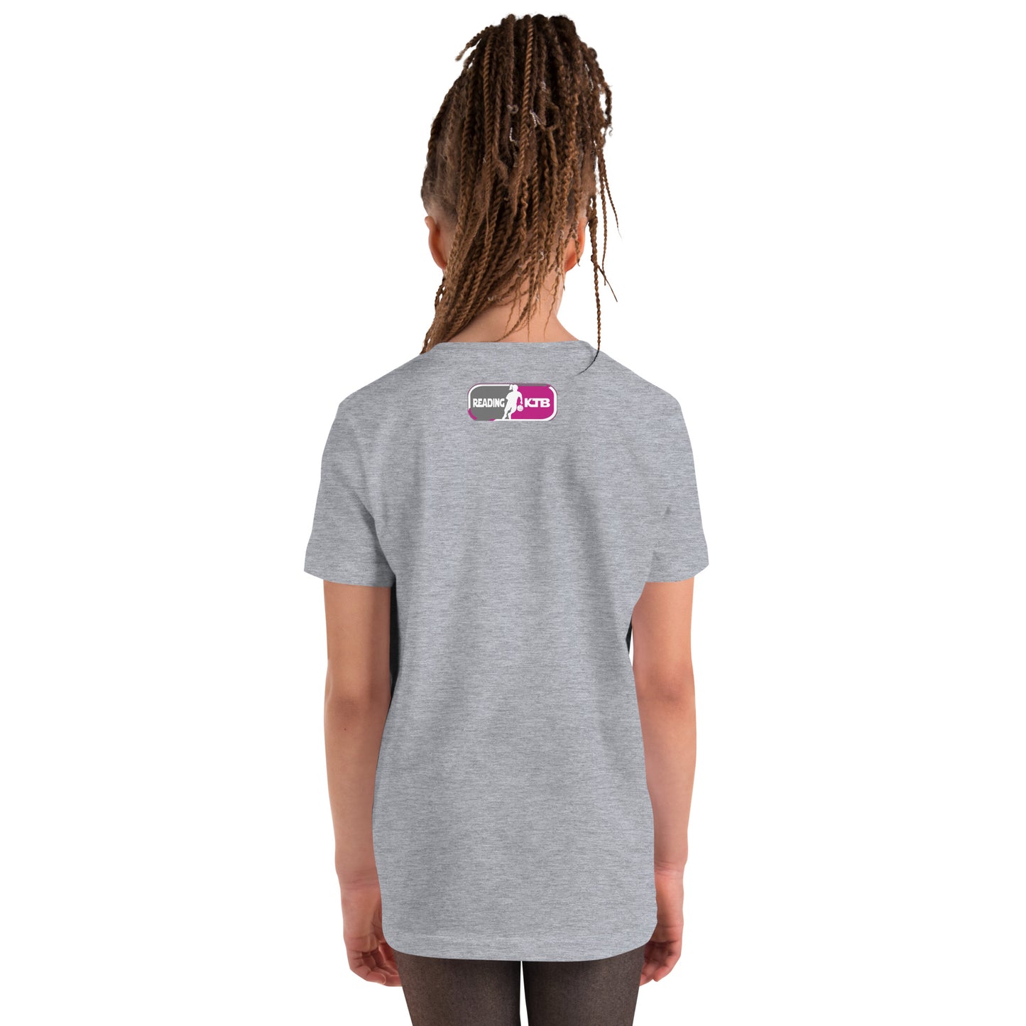 YOUTH girls KTB ENERGY shirt