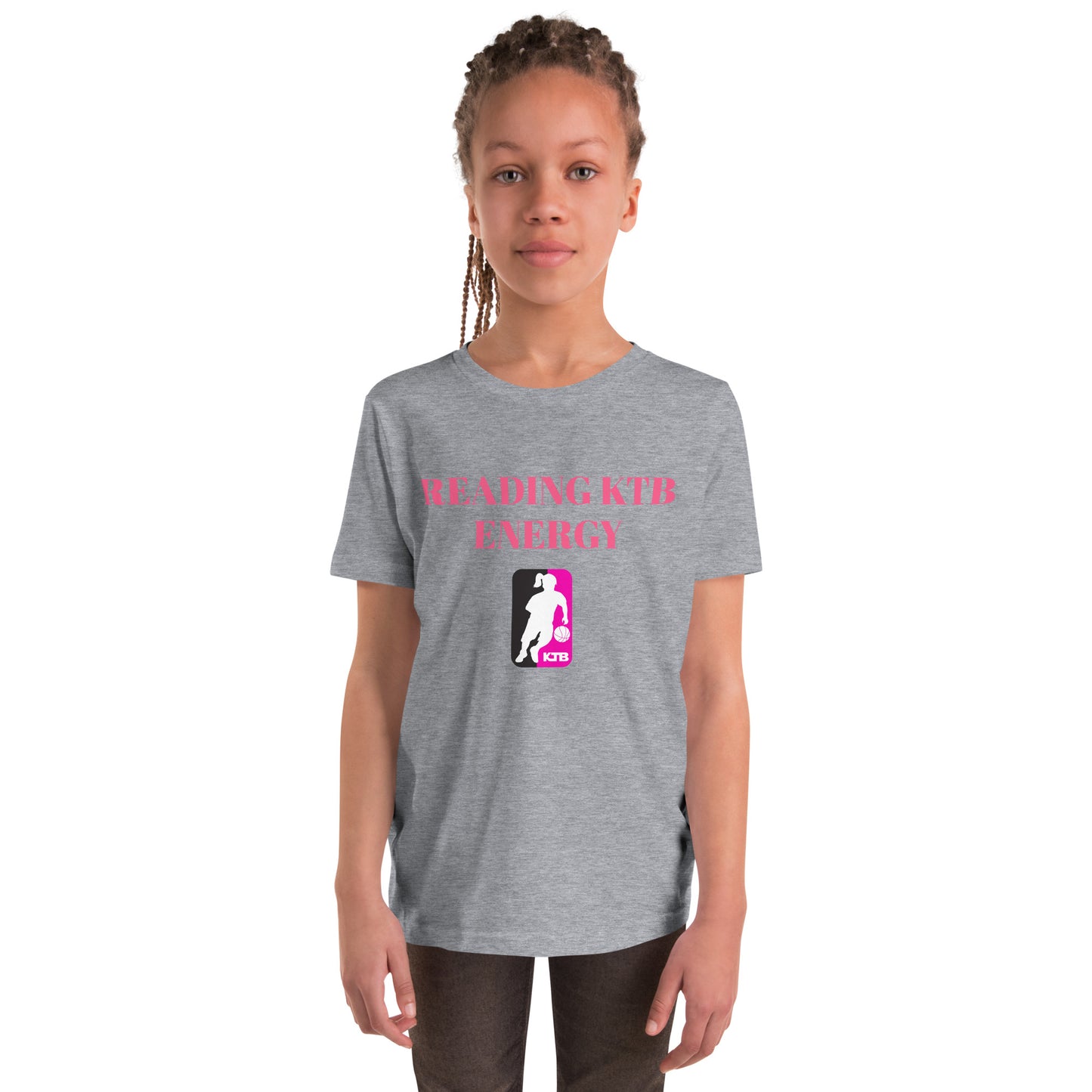 YOUTH girls KTB ENERGY shirt