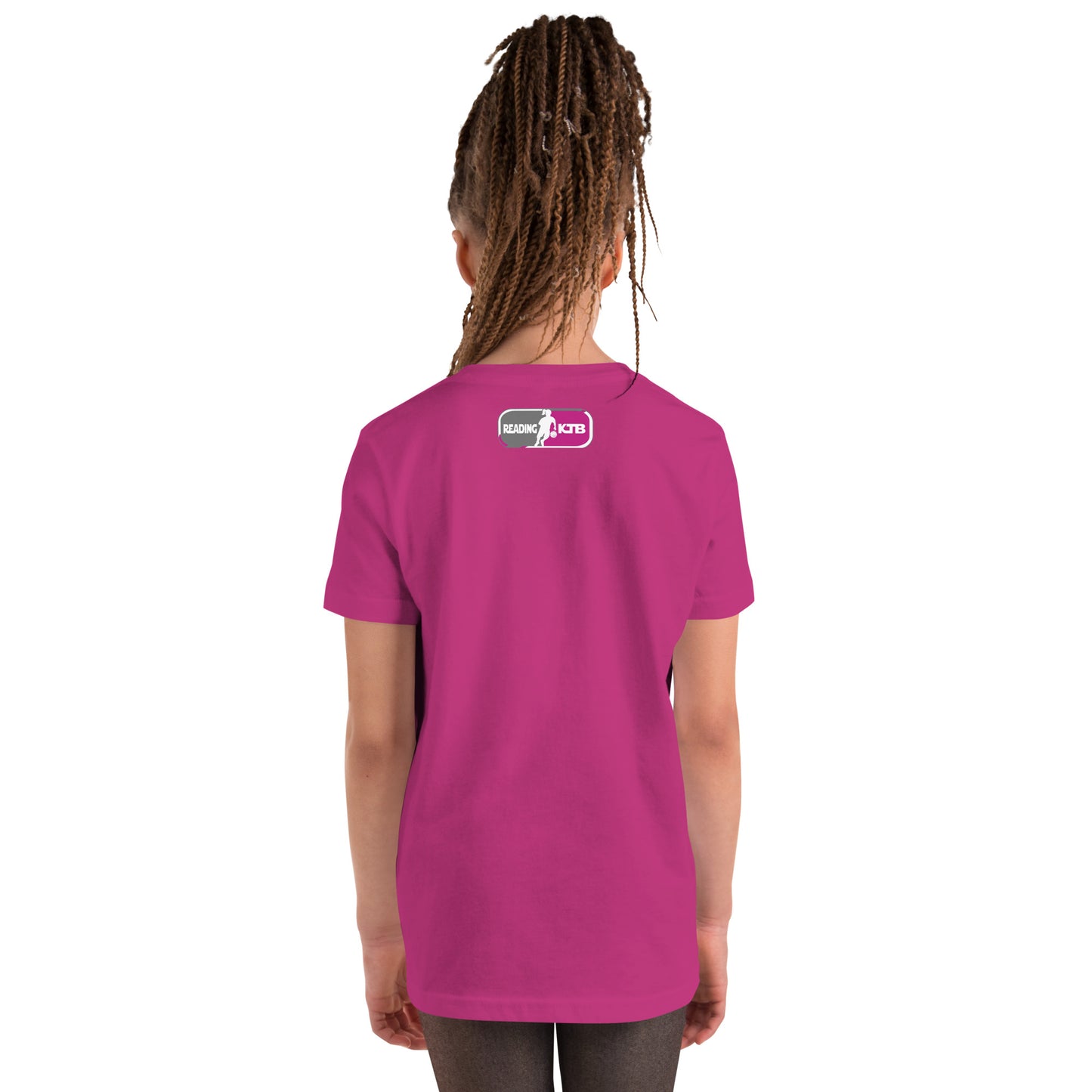 YOUTH girls KTB ENERGY shirt