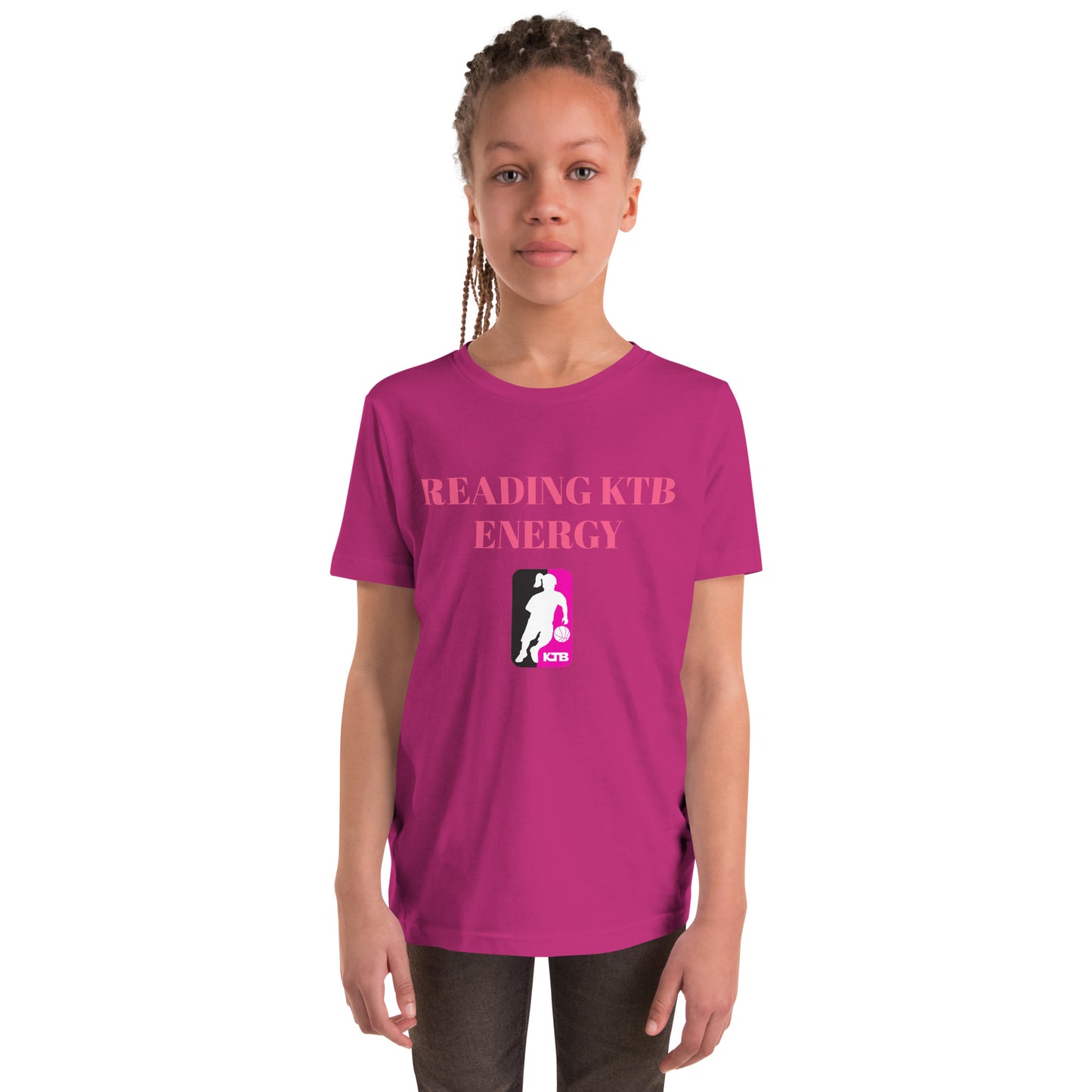 YOUTH girls KTB ENERGY shirt