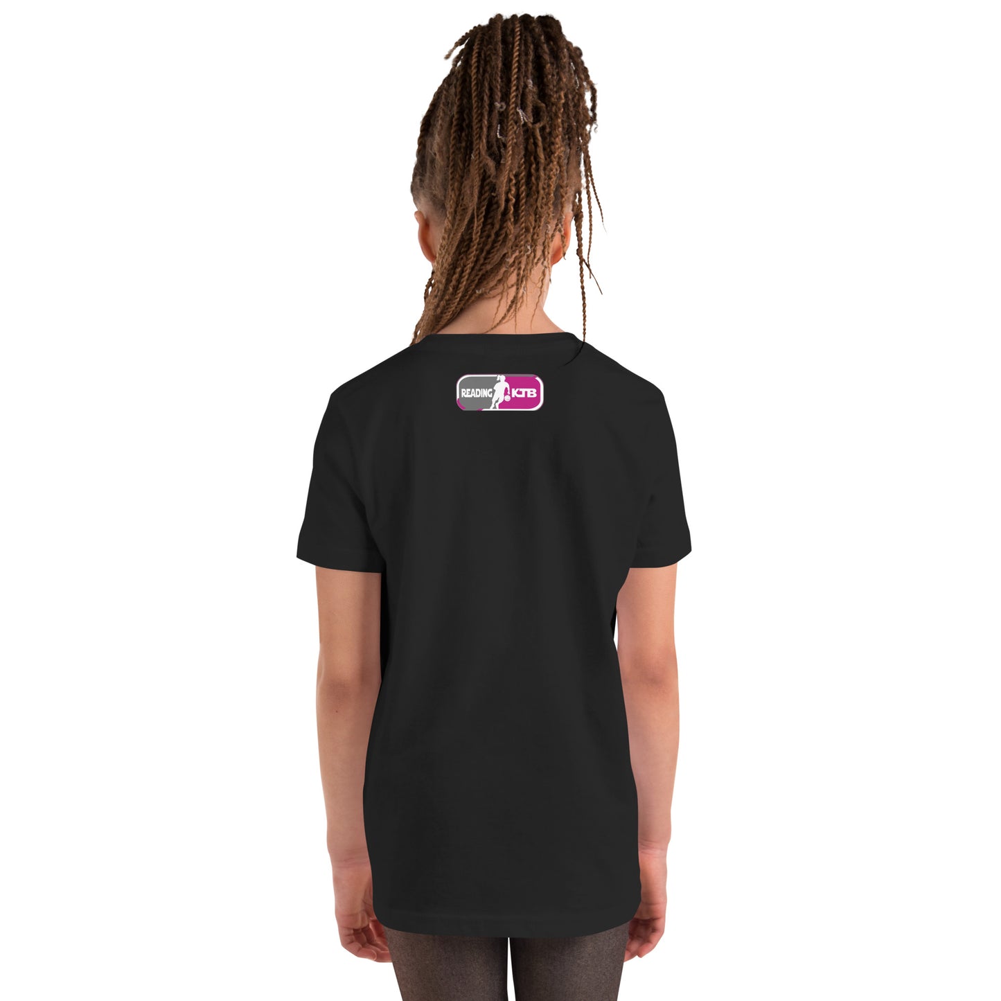 YOUTH girls KTB ENERGY shirt