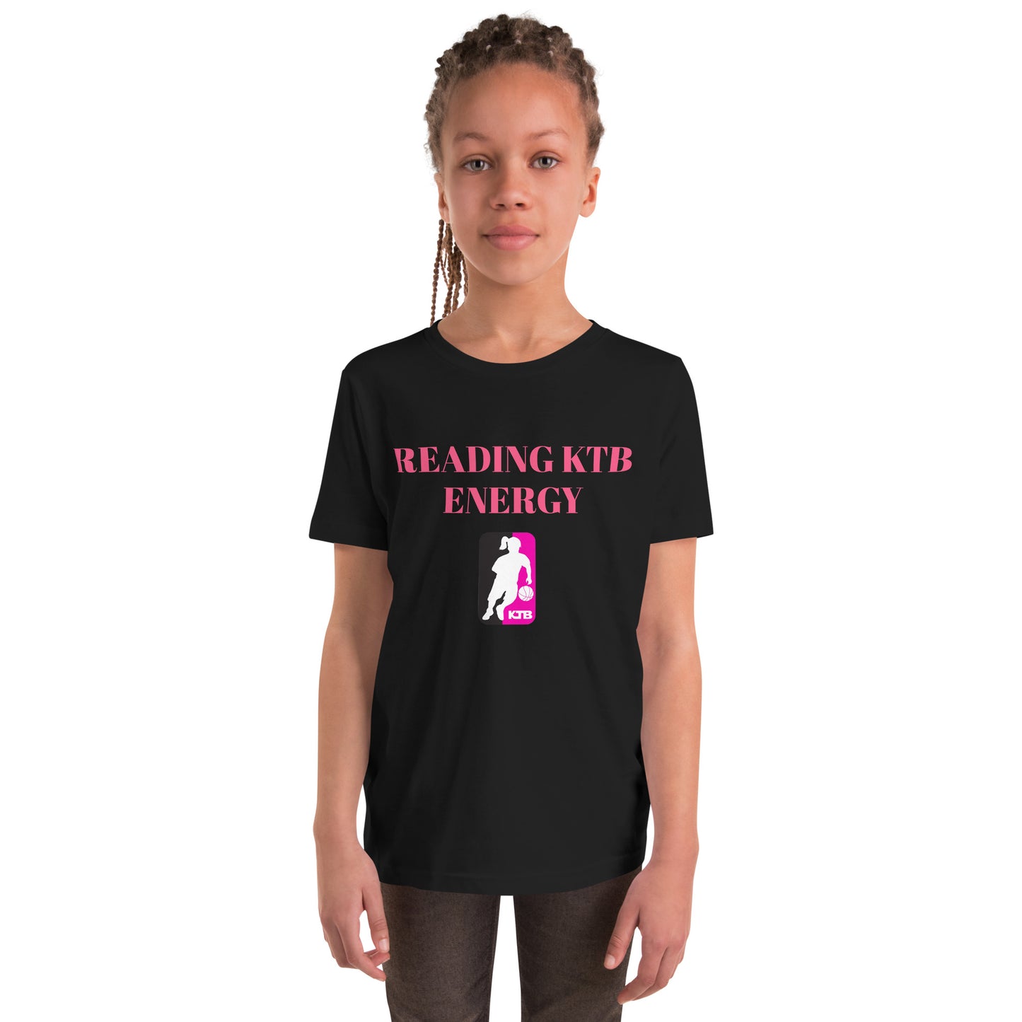 YOUTH girls KTB ENERGY shirt